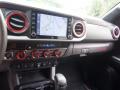 Dashboard of 2021 Toyota Tacoma TRD Pro Double Cab 4x4 #4