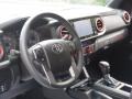 Dashboard of 2021 Toyota Tacoma TRD Pro Double Cab 4x4 #31