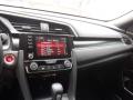 Dashboard of 2021 Honda Civic Sport Sedan #14