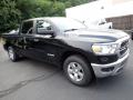Front 3/4 View of 2020 Ram 1500 Big Horn Crew Cab 4x4 #9