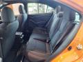 Rear Seat of 2023 Subaru WRX Premium #7
