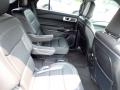 Rear Seat of 2020 Ford Explorer XLT 4WD #10