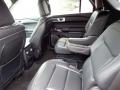 Rear Seat of 2020 Ford Explorer XLT 4WD #11