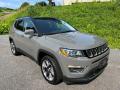 Front 3/4 View of 2021 Jeep Compass Limited 4x4 #4