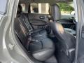 Rear Seat of 2021 Jeep Compass Limited 4x4 #15