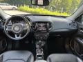  2021 Jeep Compass Black Interior #17