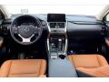 Front Seat of 2021 Lexus NX 300 #15