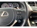  2021 Lexus NX 300 Steering Wheel #22