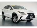  2021 Lexus NX Eminent White Pearl #33