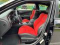  2023 Dodge Charger Ruby Red/Black Interior #11