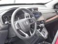 Dashboard of 2022 Honda CR-V EX AWD #11