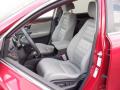  2022 Honda CR-V Gray Interior #14
