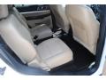 Rear Seat of 2017 Ford Explorer XLT 4WD #25