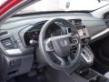 Dashboard of 2020 Honda CR-V LX AWD Hybrid #10