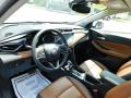 Dashboard of 2022 Buick Encore GX Essence AWD #22