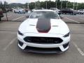  2023 Ford Mustang Oxford White #2