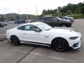  2023 Ford Mustang Oxford White #4