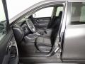  2017 Nissan Rogue Charcoal Interior #20