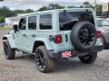 2024 Wrangler 4-Door Sahara 4xe Hybrid #4