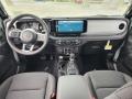 Dashboard of 2024 Jeep Wrangler 4-Door Sahara 4xe Hybrid #9