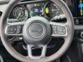  2024 Jeep Wrangler 4-Door Sahara 4xe Hybrid Steering Wheel #13