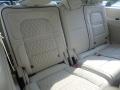 Rear Seat of 2021 Lincoln Navigator Black Label 4x4 #14