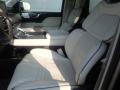 Front Seat of 2021 Lincoln Navigator Black Label 4x4 #15