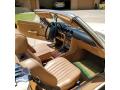  1987 Mercedes-Benz SL Class Palomino Interior #2