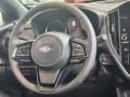  2024 Subaru Impreza RS Hatchback Steering Wheel #12