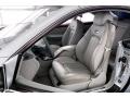 Front Seat of 2005 Mercedes-Benz CL 65 AMG #18
