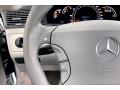  2005 Mercedes-Benz CL 65 AMG Steering Wheel #21