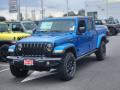 2023 Jeep Gladiator Willys 4x4 Hydro Blue Pearl