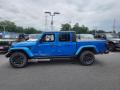  2023 Jeep Gladiator Hydro Blue Pearl #3