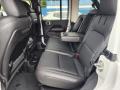 Rear Seat of 2024 Jeep Wrangler 4-Door Sahara 4xe Hybrid #7