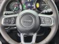  2024 Jeep Wrangler 4-Door Sahara 4xe Hybrid Steering Wheel #13