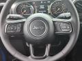  2023 Jeep Gladiator Willys 4x4 Steering Wheel #13