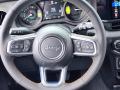  2024 Jeep Wrangler 4-Door High Altitude 4xe Hybrid Steering Wheel #13