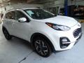 2020 Sportage EX AWD #4