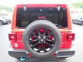  2024 Jeep Wrangler 4-Door Sahara 4xe Hybrid Wheel #4