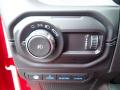 Controls of 2024 Jeep Wrangler 4-Door Sahara 4xe Hybrid #15