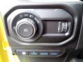 Controls of 2024 Jeep Wrangler 4-Door Sport S 4xe Hybrid #19