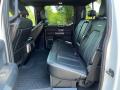 Rear Seat of 2020 Ford F350 Super Duty Platinum Crew Cab 4x4 #19