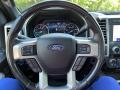  2020 Ford F350 Super Duty Platinum Crew Cab 4x4 Steering Wheel #25
