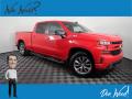 2021 Silverado 1500 RST Crew Cab 4x4 #1