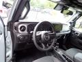 Dashboard of 2024 Jeep Wrangler 4-Door Sport S 4xe Hybrid #13