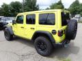 2024 Wrangler 4-Door Willys 4xe Hybrid #3