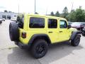 2024 Wrangler 4-Door Willys 4xe Hybrid #5