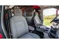 Front Seat of 2014 Ford E-Series Van E350 Cargo Van #26