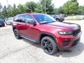 Front 3/4 View of 2023 Jeep Grand Cherokee Altitude 4x4 #7