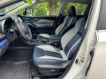  2021 Subaru Crosstrek Navy Blue Interior #14